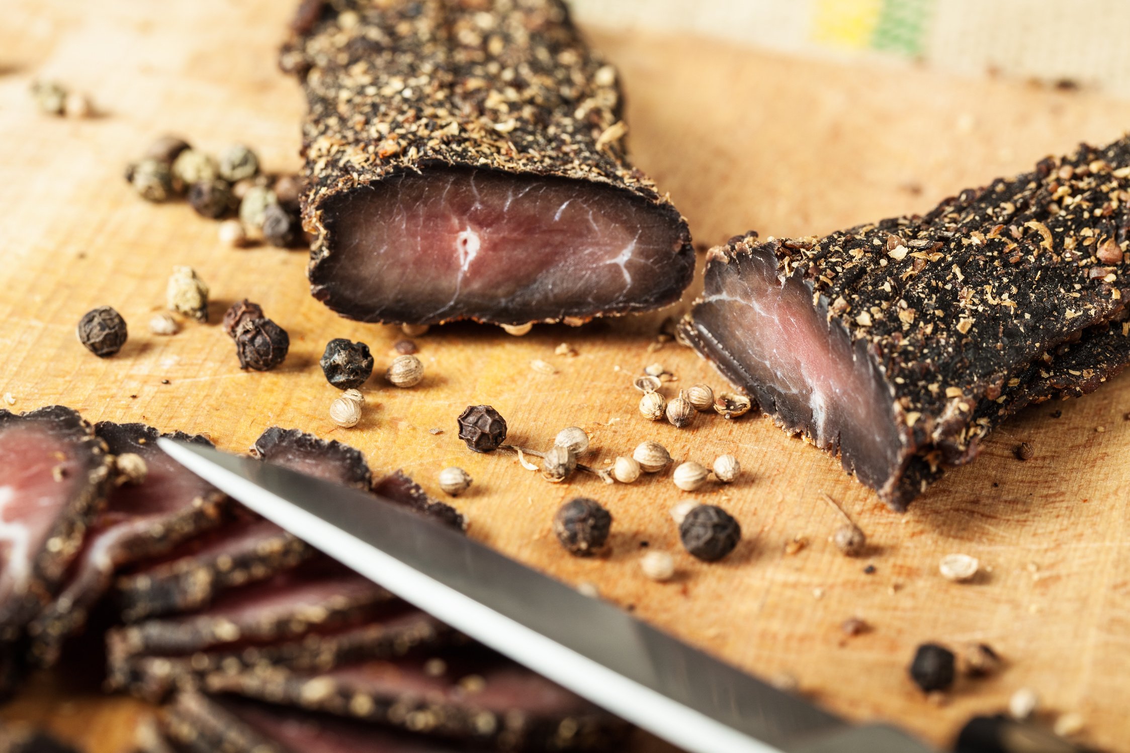 Biltong